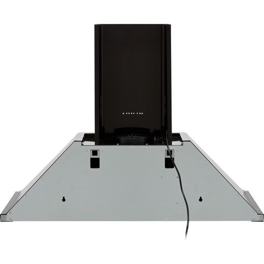 Smeg Victoria KT100BLE 100 cm Chimney Cooker Hood - Black