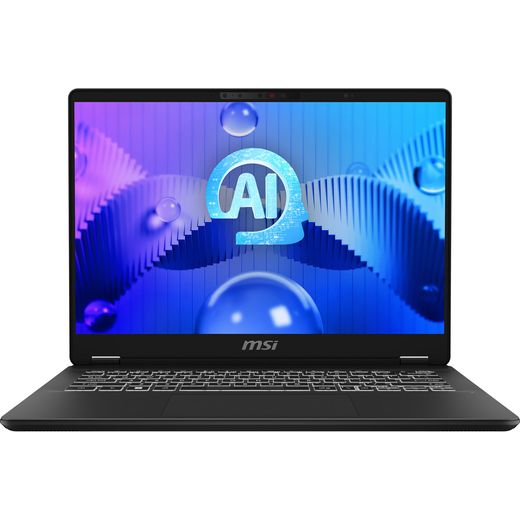 MSI Prestige 14 AI Studio C1UDXG-003UK 14