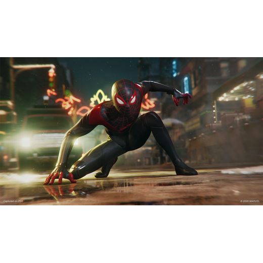 Marvel's Spider-Man: Miles Morales - Ultimate Edition Ultimate for PlayStation 5