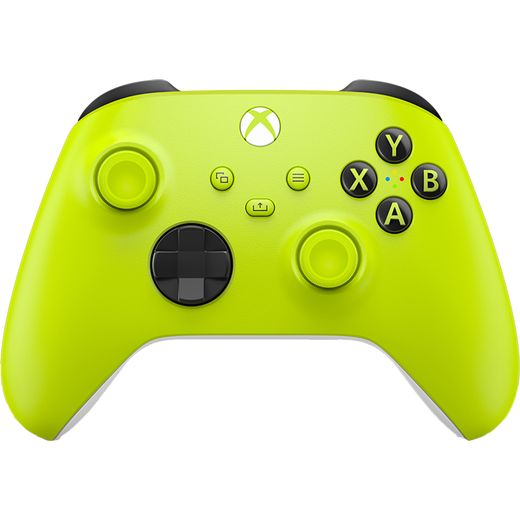 Xbox Wireless Gaming Controller - Yellow