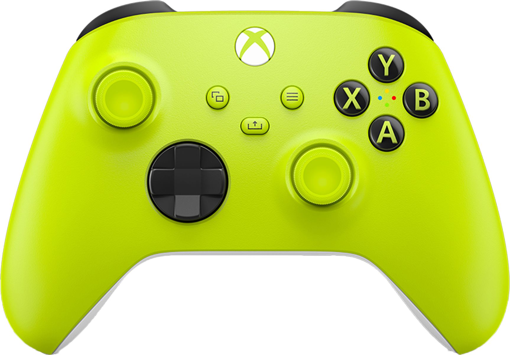 Xbox Wireless Gaming Controller - Electric Volt, Electric Volt