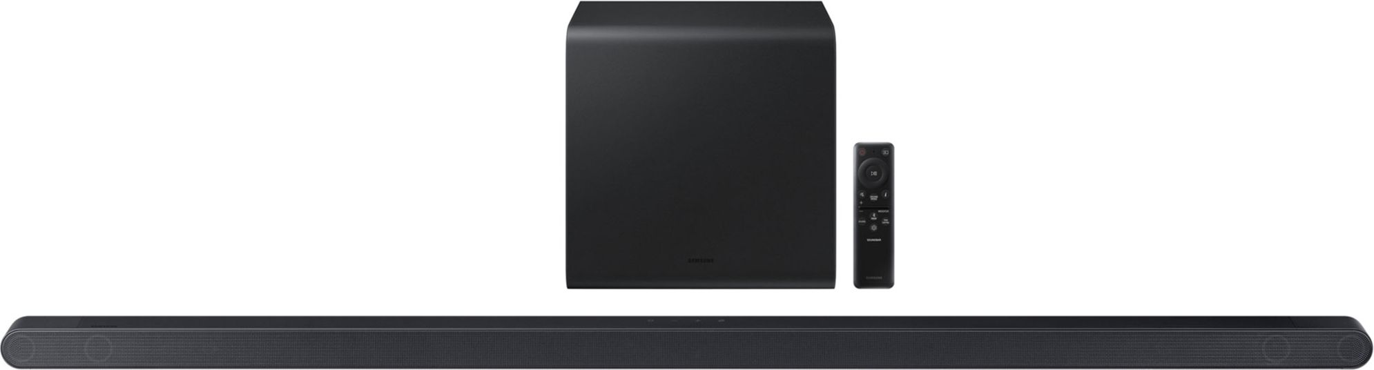 Samsung HW-S800D 3.1.2ch Ultra Slim Soundbar with Wireless Subwoofer - Black
