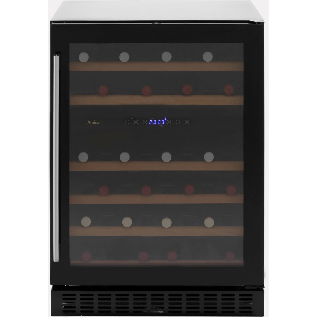 Amica AWC600BL Wine Cooler Review