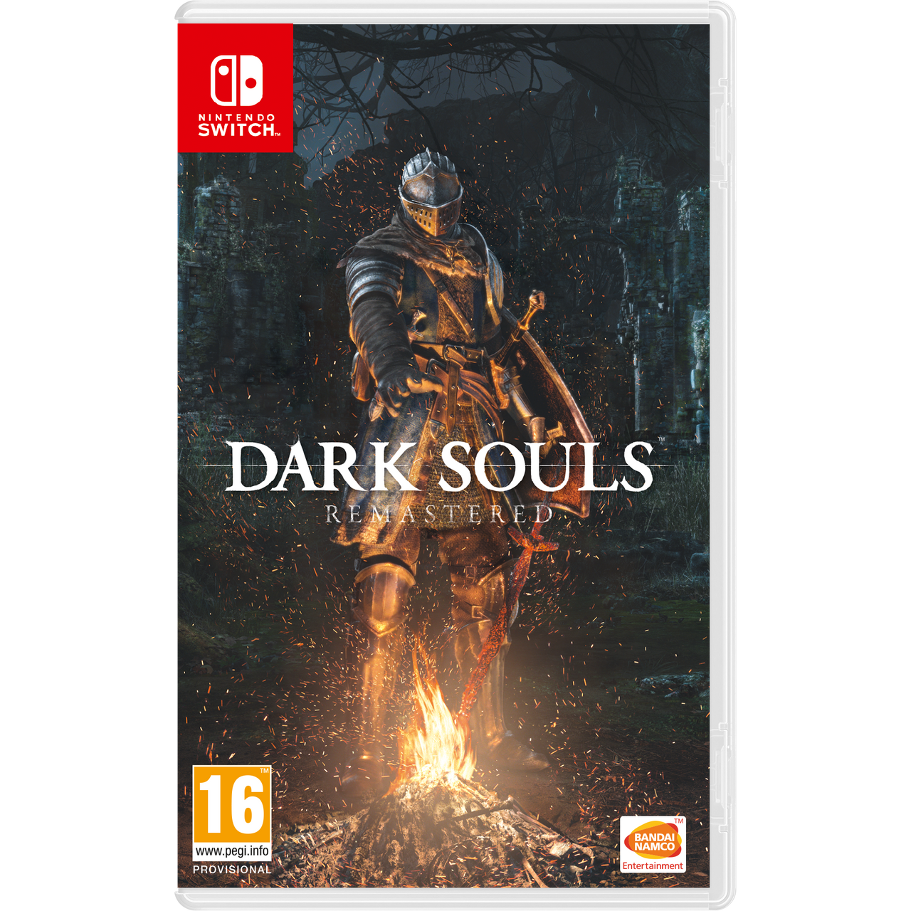 Dark Souls: Remastered for Nintendo Switch Review