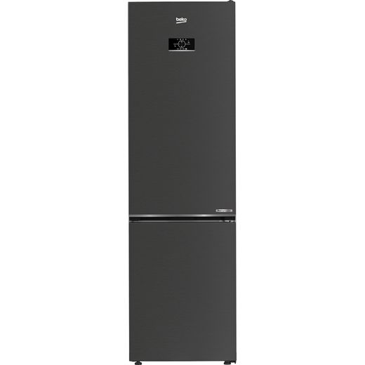 Beko Fridge Freezer Brushed Steel CNG6603VPZ_BS