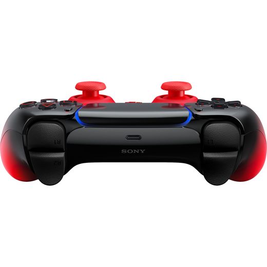 PlayStation DualSense™ Gaming Controller For Android, Mac, PC, Playstation 5 and iOS - TECHNO RED - Top view