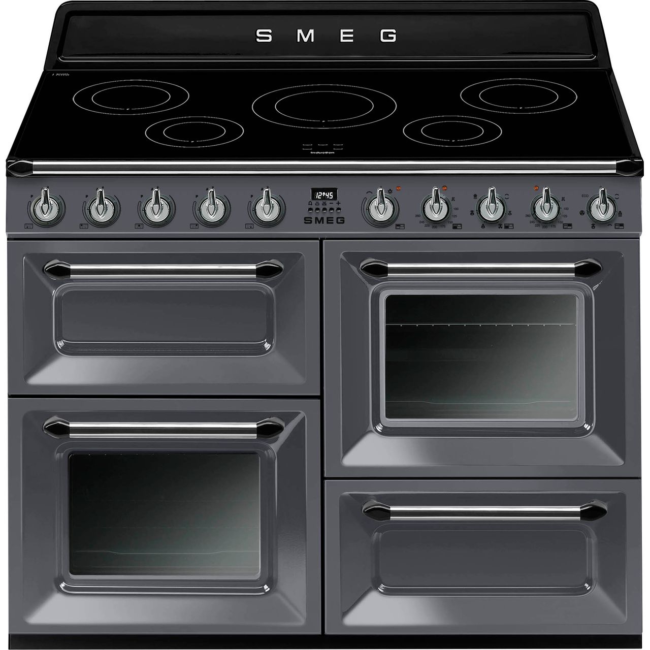 Smeg Victoria TR4110IGR 110cm Electric Range Cooker with Induction Hob Review