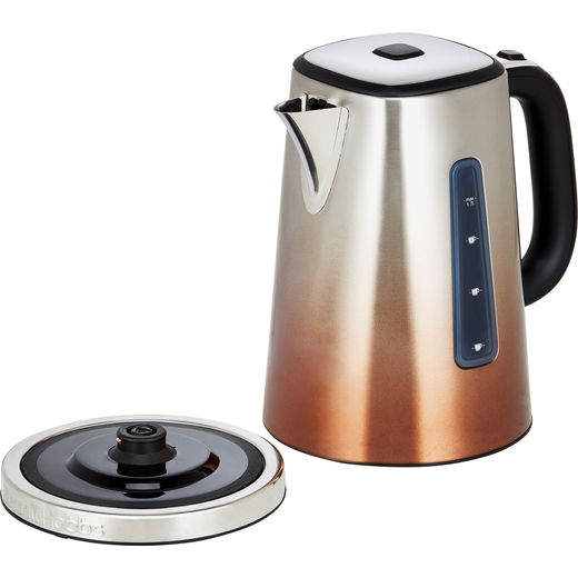 Russell Hobbs Eclipse 25113 Kettle - Copper