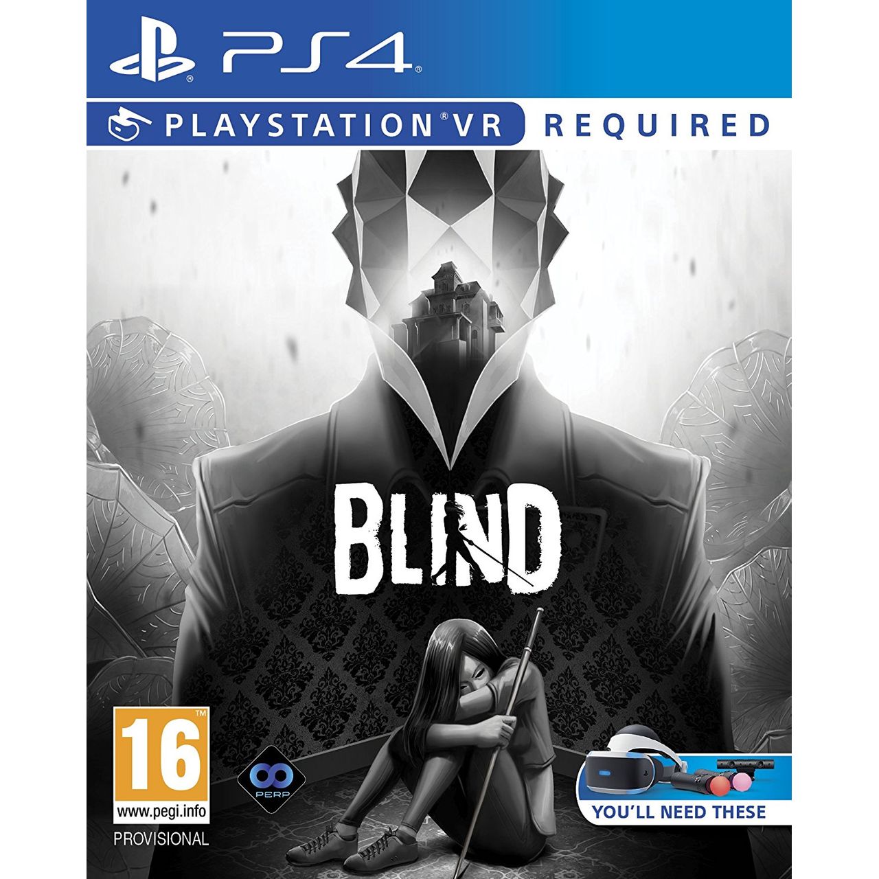 Blind for PlayStation 4 Review