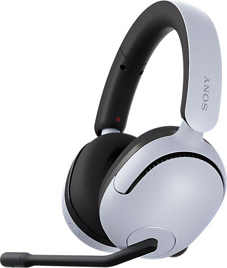 Sony INZONE H5 - Wireless Gaming Headset - White - 260g