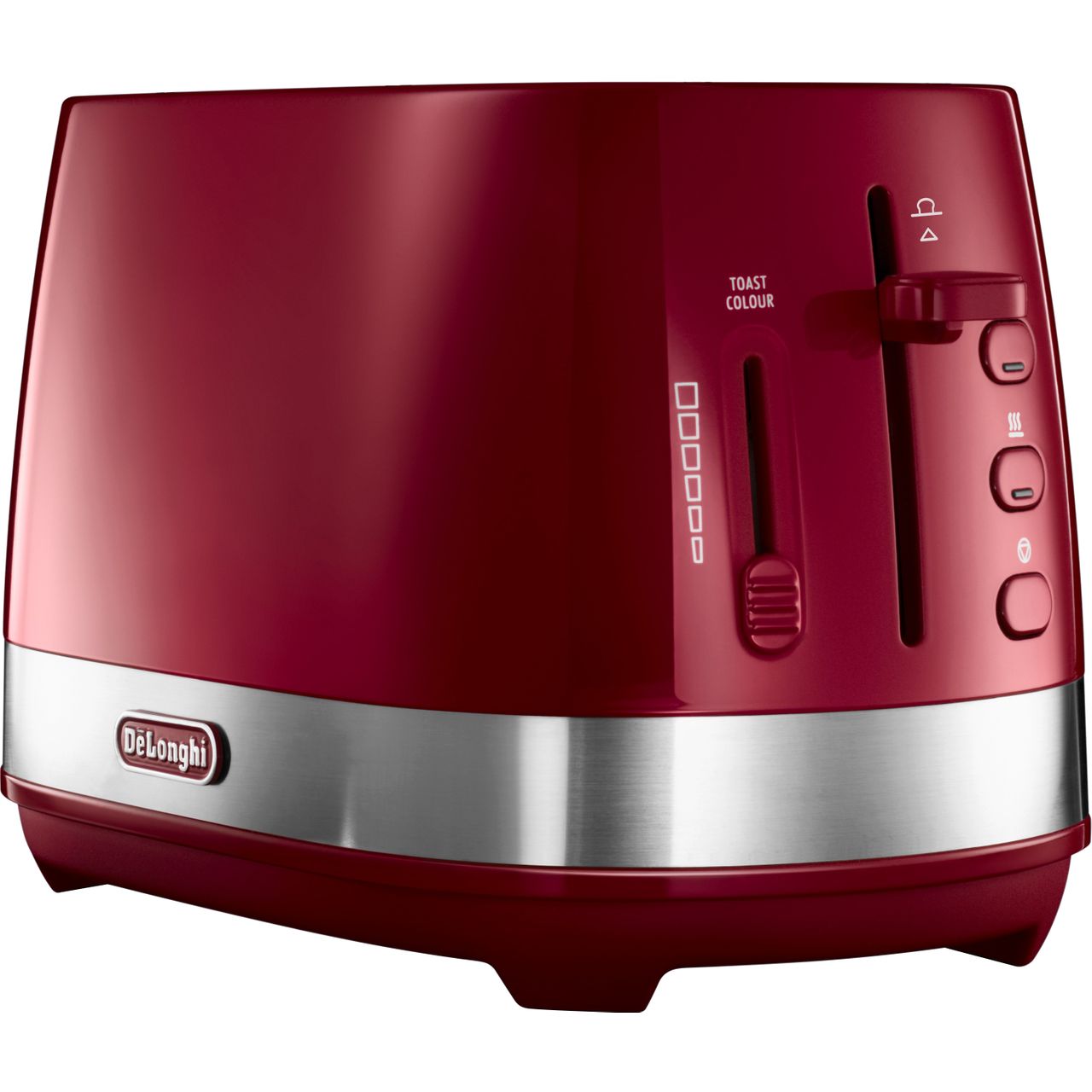 De'Longhi Active Line CTLA2003.R 2 Slice Toaster Review