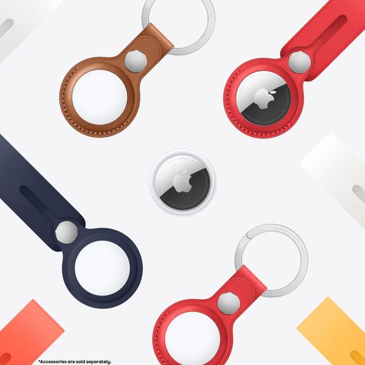 Apple AirTag - 4 Pack