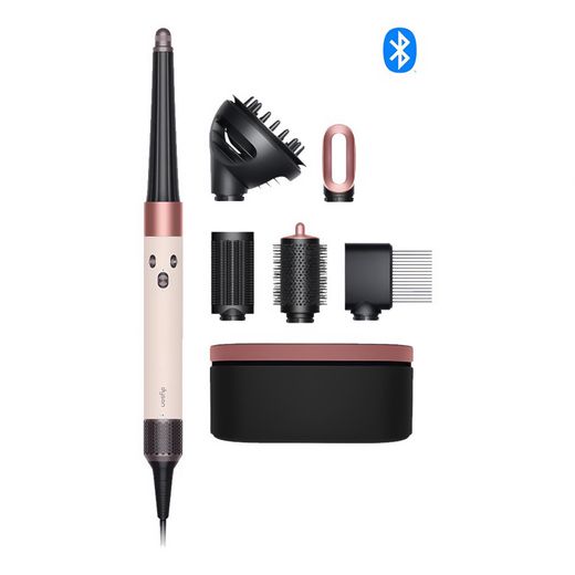 Dyson Airwrap 付属品付き Dyson Airwrap Complete Multi Styler with Attachments Nickel