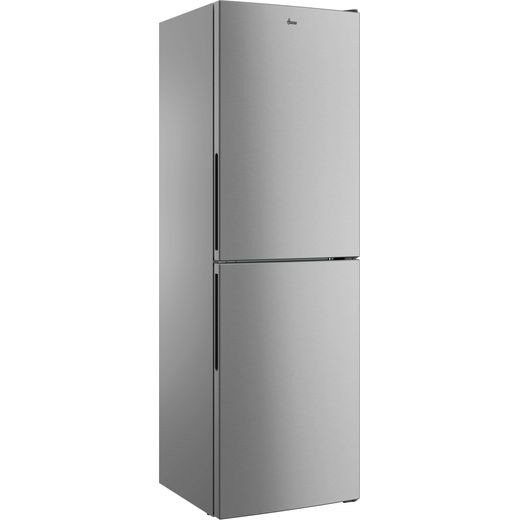 Hoover HOCT3L517ESK-1 Freestanding 252 L E Silver_3