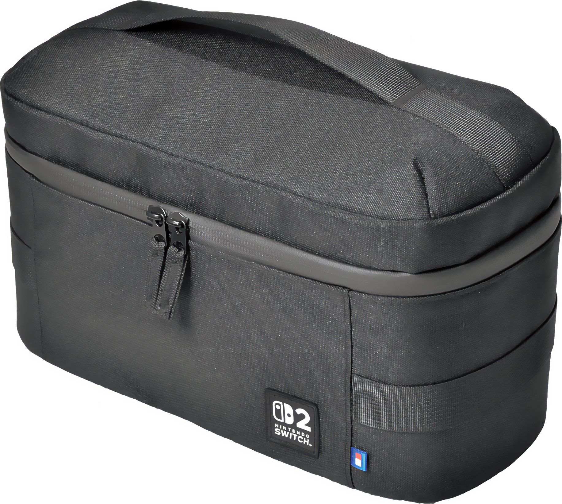 Hori Compact Carry All Case for Nintendo Switch 2 - Black