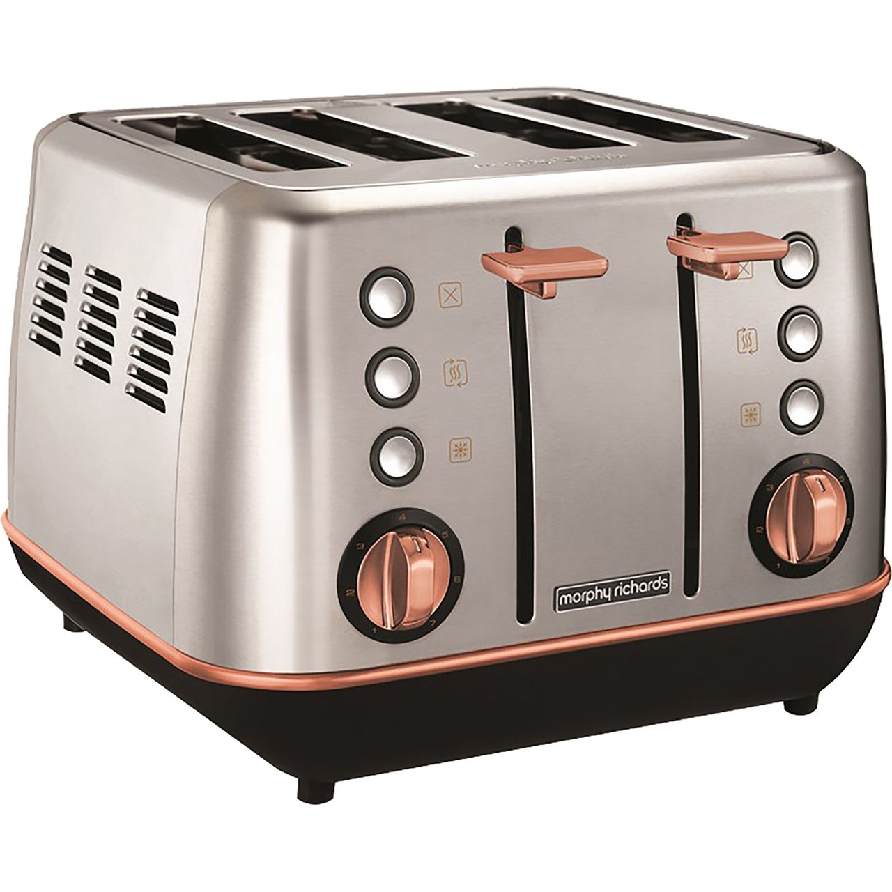 Morphy Richards Evoke Special Edition 240116 4 Slice Toaster Review