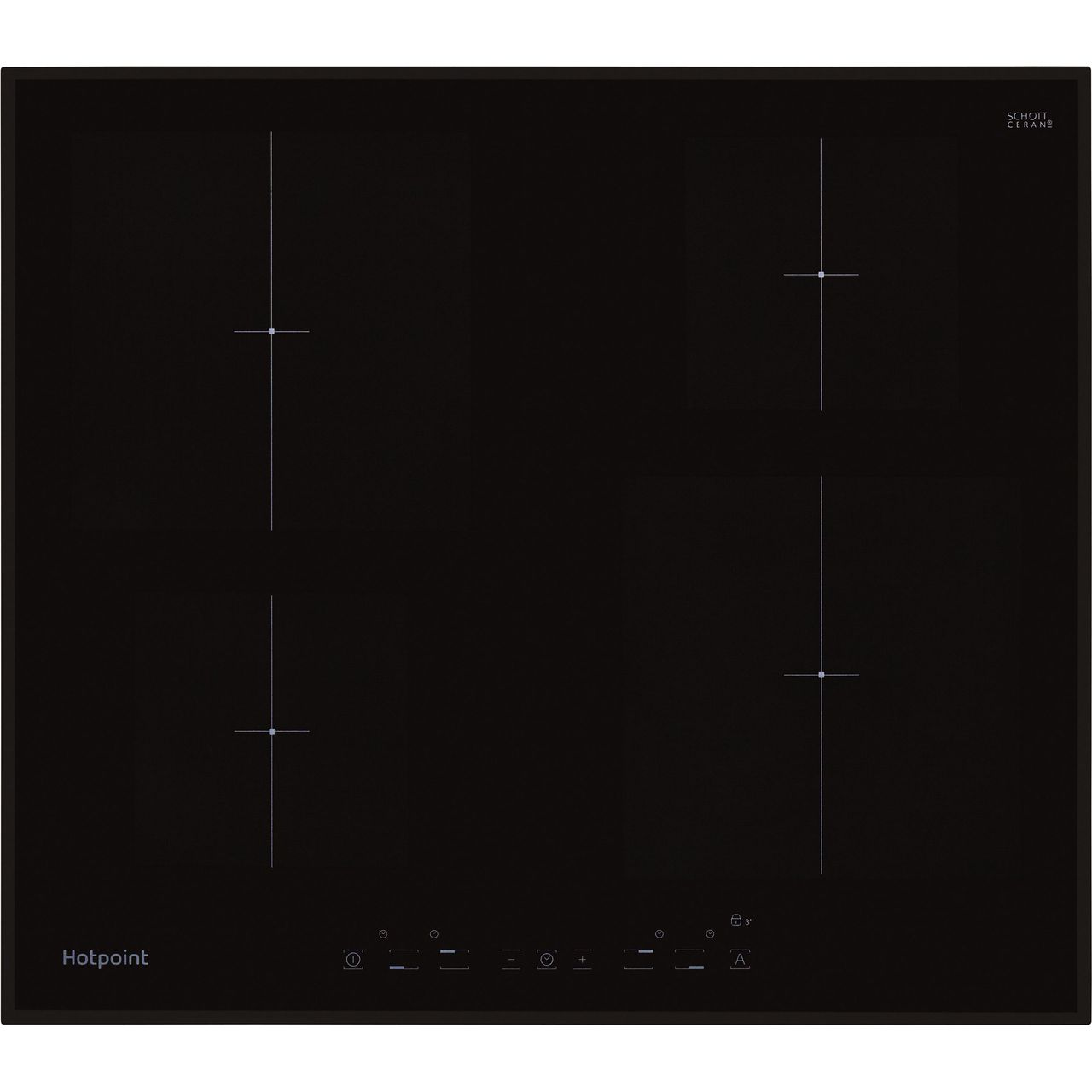 Hotpoint Newstyle CIA640B 58cm Induction Hob Review