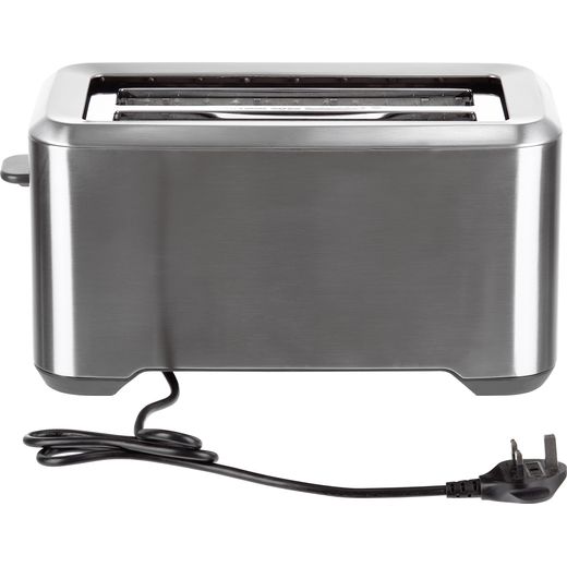 Sage The Bit More 4 Slice 4 Slice Toaster - Stainless Steel
