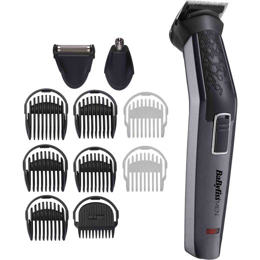 Babyliss 11 in 1 Multi Groomer Black