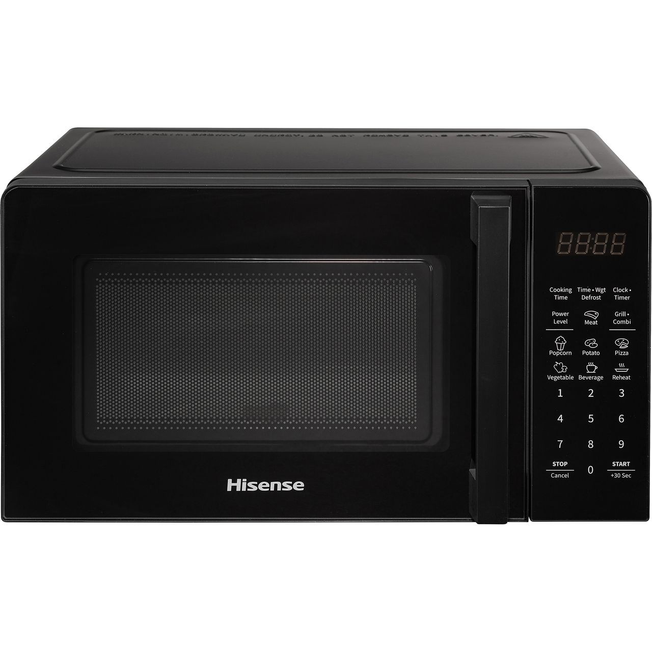 Hisense H23MOBS5HUK 23 Litre Microwave Review