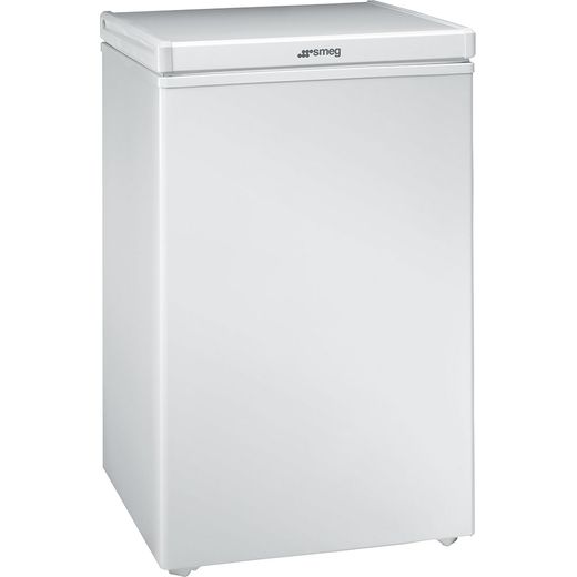 Smeg CO103F Chest Freezer - White - F Rated