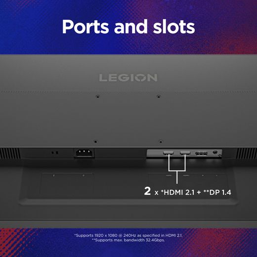 Lenovo Legion 27-10 computer monitor 68.6 cm (27") 1920 x 1080 pixels Full HD LED Black_10
