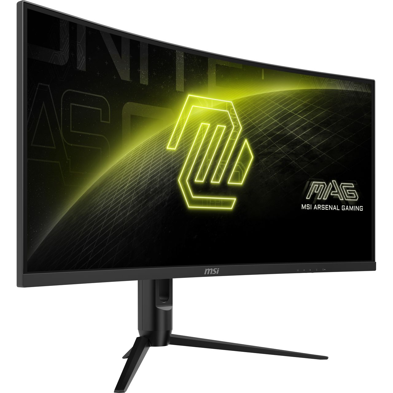 MSI MAG 342CQR E2 34