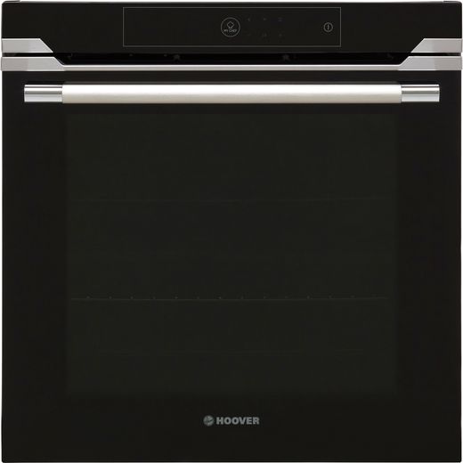 Hoover H-KEEPHEAT 700 PLUS HODP0007BI Built In Electric Single Oven - Black