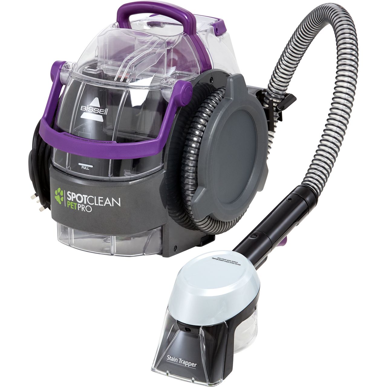 Bissell SpotClean Pet Pro Carpet Cleaner, 15588, Brand new, 3 Year  warranty 11120256734