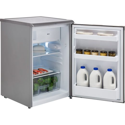 Beko UR4584S Fridge - Silver