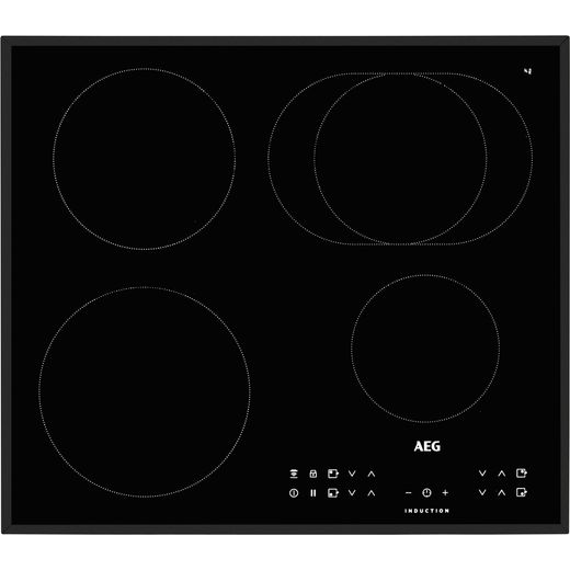 AEG IKB64311FB Built In Induction Hob - Black
