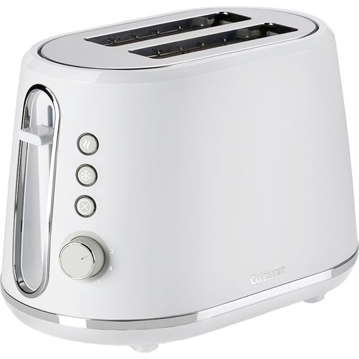 Cuisinart Neutrals CPT780WU 2 Slice Toaster - Pebble
