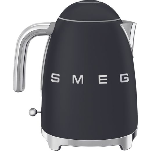 Smeg 50's Retro KLF03BLMUK Kettle - Matte Black
