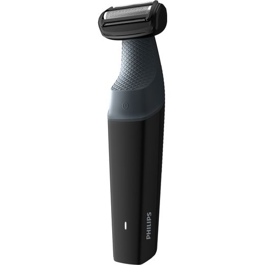 Philips Series 3000 Showerproof BG3010/13 Body Hair Trimmers - Black / Grey