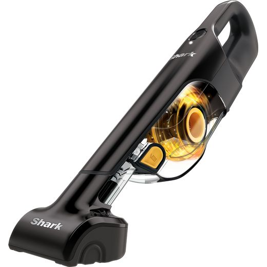Shark Cordless HandVac CH950UKT Handheld Vacuum Cleaner with up to 10 Minutes Run Time