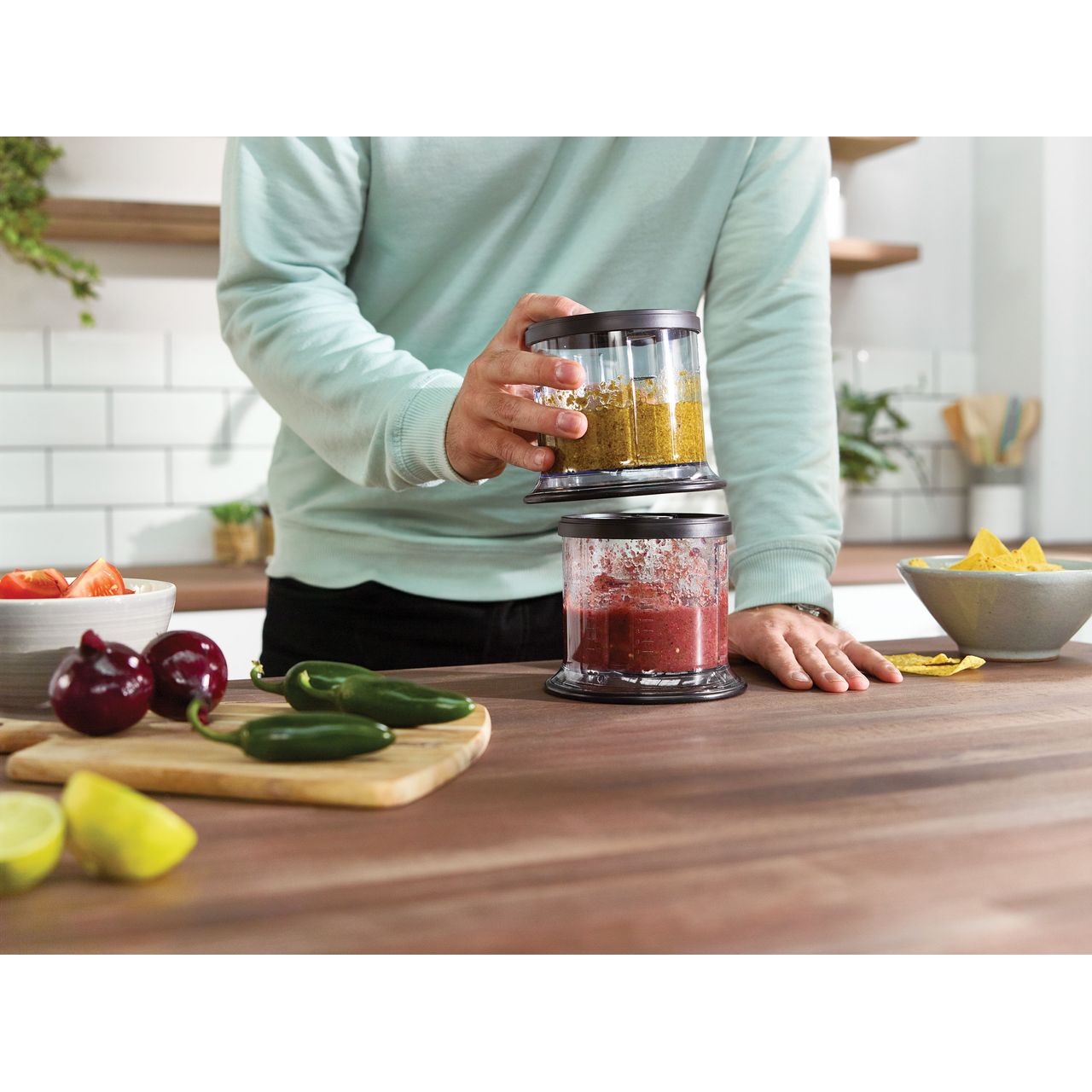 Ninja NJ1002UKBK Chopper | ao.com