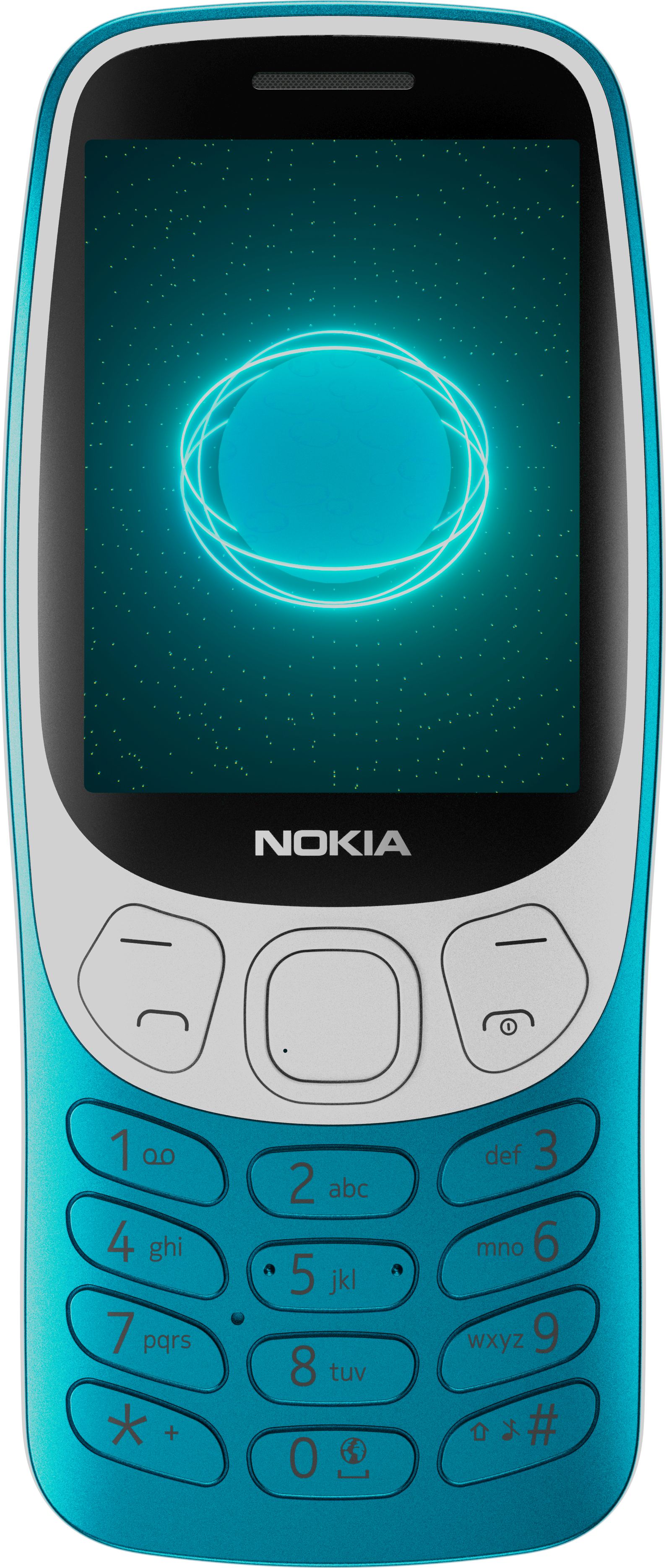 Nokia Blue 3210 4G Ta-1618 Ds Gbie Scuba - Image 4
