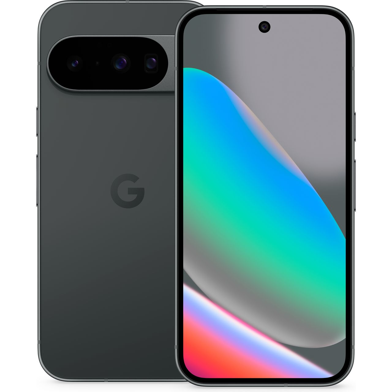 Google Pixel 10 128GB Smartphone in Obsidian Black