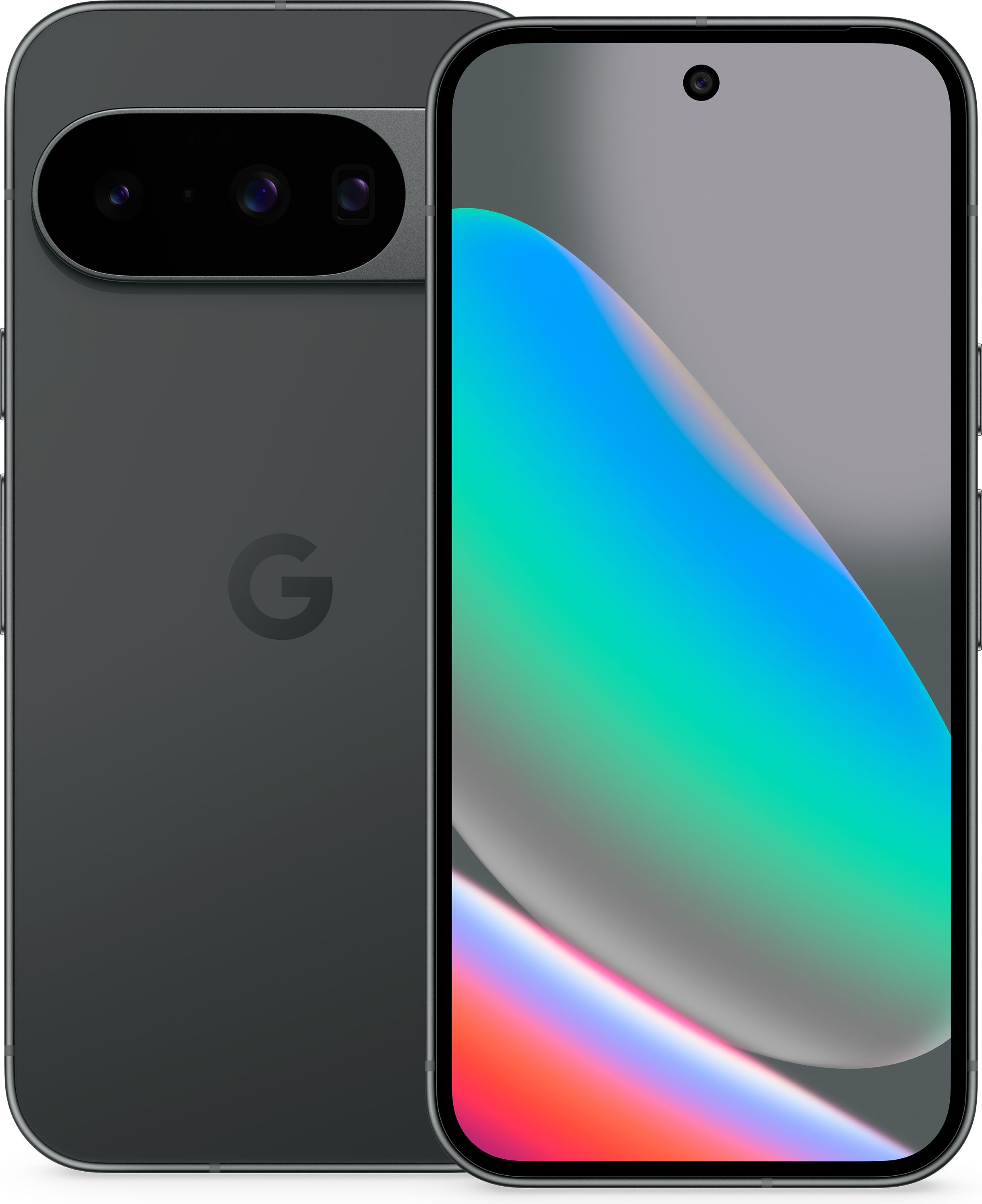 Google Pixel 10 - Smartphone - 128 GB - Black