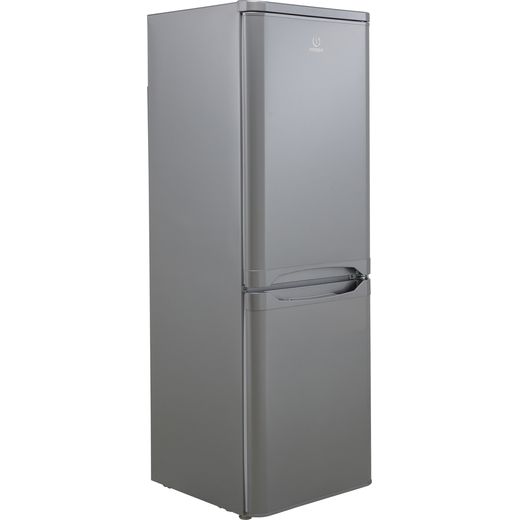 IBD5515S1 Indesit Fridge Freezer Graphite