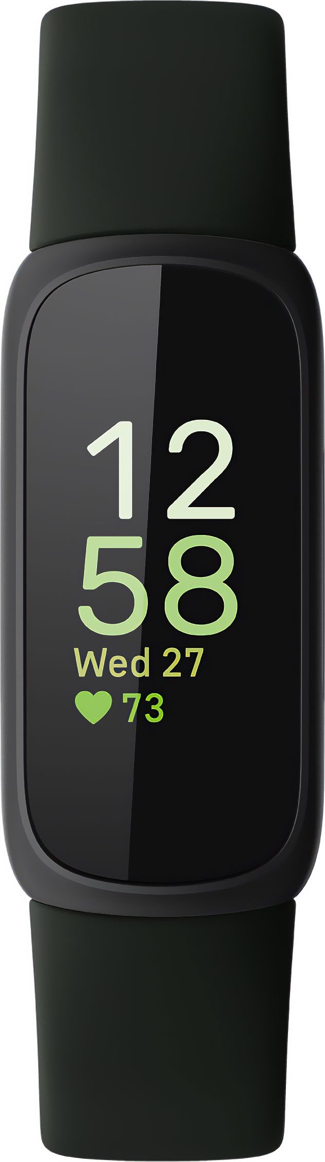Fitbit Inspire 3 Fitness Tracker - Black/Midnight Zen, Black
