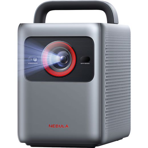 【中古美品】Anker Nebula Cosmos Anker Nebula Cosmos Laser 4K projector review: Ugly