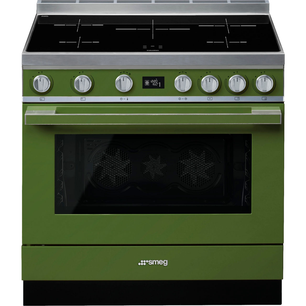 Smeg Portofino CPF9iPOG 90cm Electric Range Cooker with Induction Hob Review