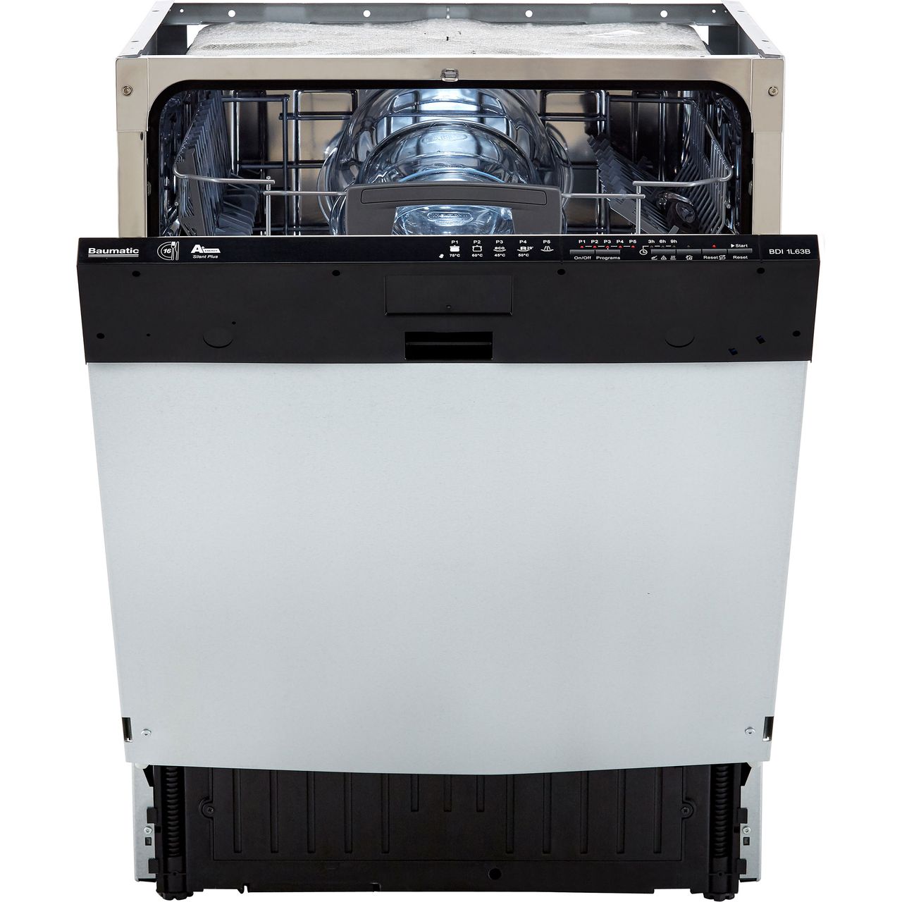 baumatic integrated dishwasher