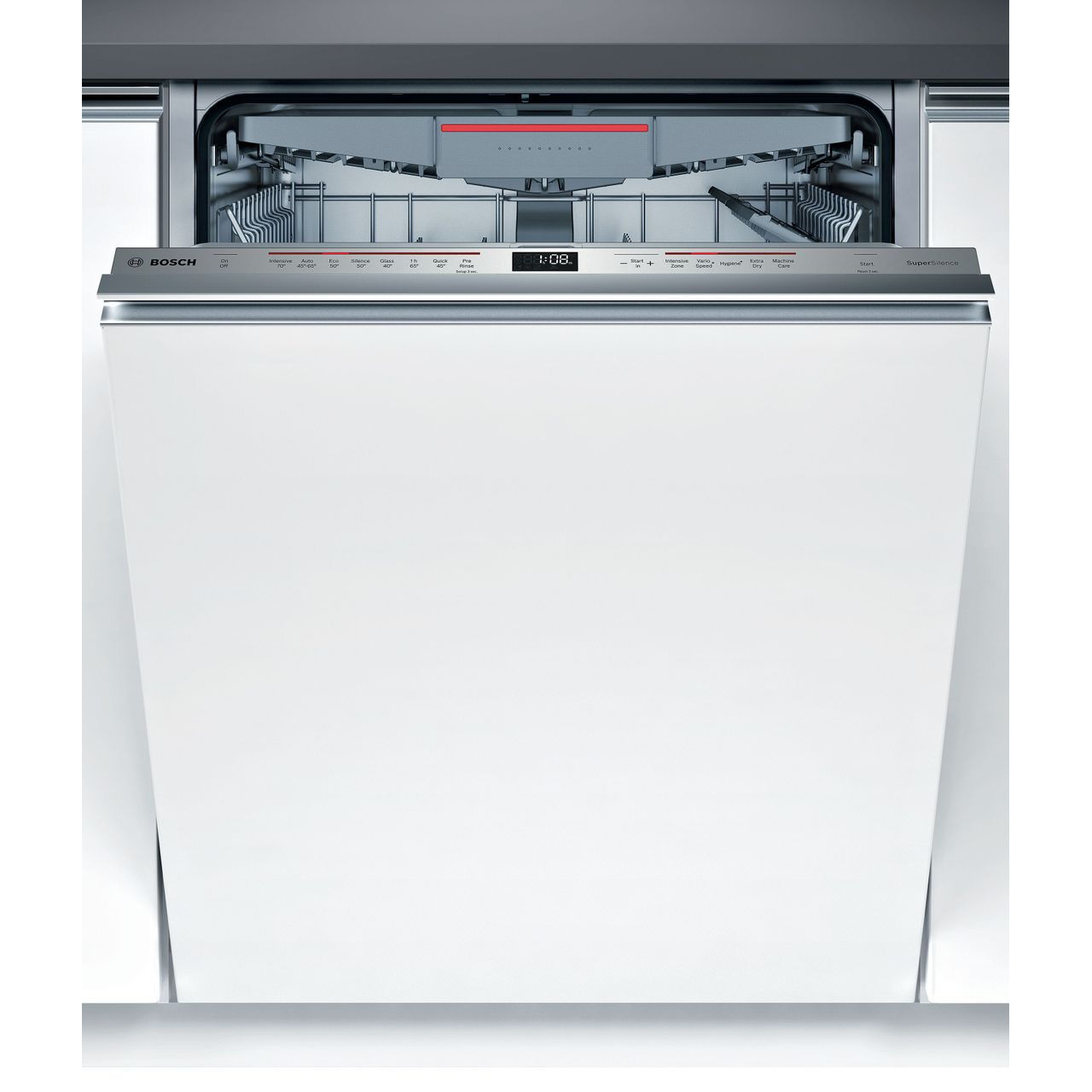 Bosch Serie 6 SMV68ND02G Fully Integrated Standard Dishwasher Review