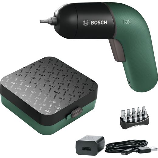 Bosch IXO VI 3.6 Volts Cordless Screwdriver