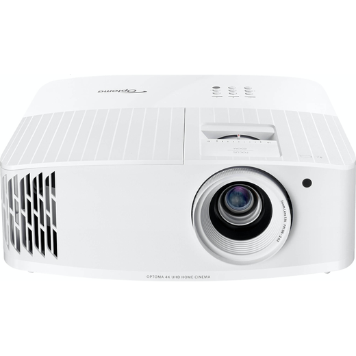 Optoma UHD42 Projector - White