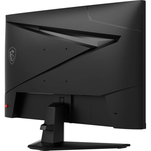 MSI MAG 274QF WQHD 27" Gaming Monitor - Black - Back left perspective