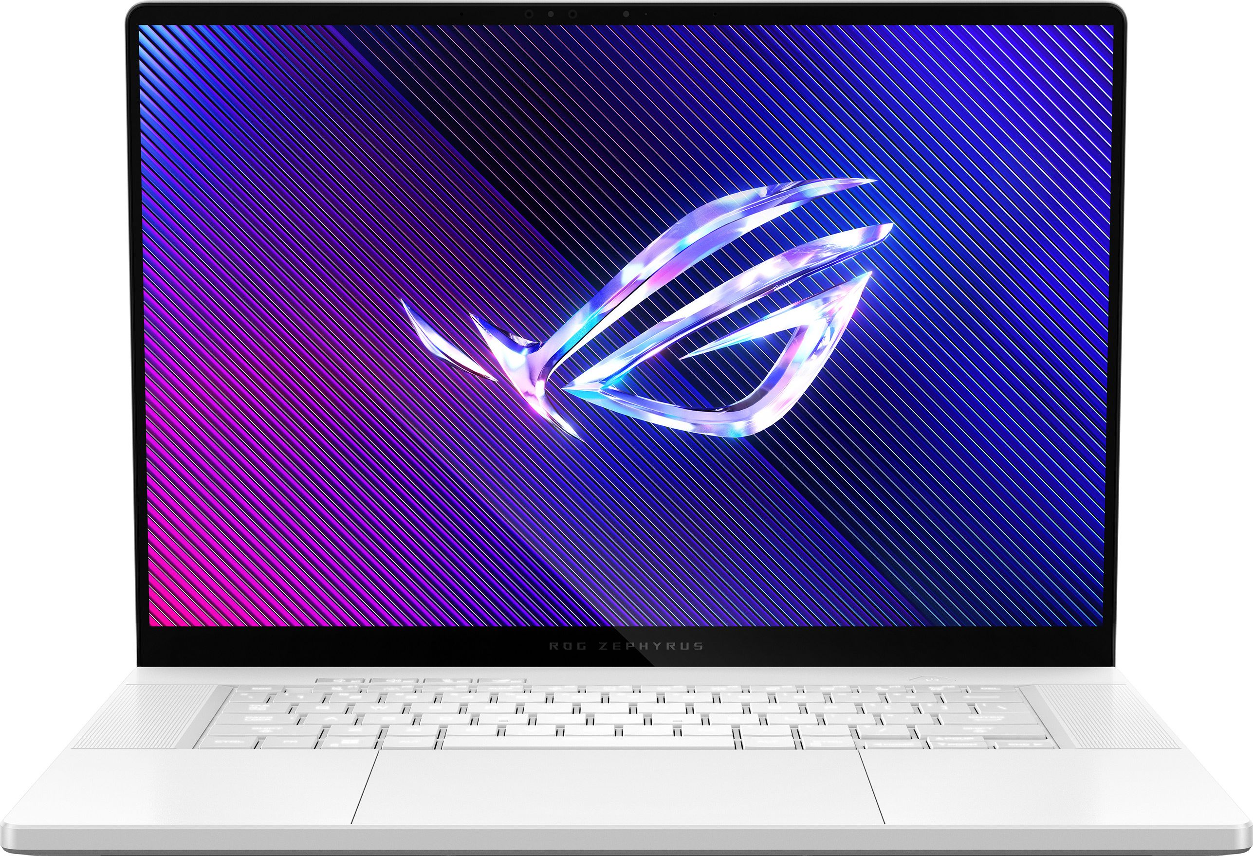 ASUS ROG Zephyrus G16 16 Gaming Laptop - NVIDIA GeForce RTX 4080 Intel Core Ultra 9 2 TB SSD - White White