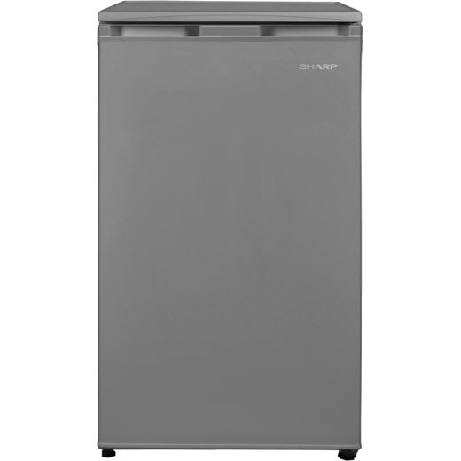 Sharp SJ-UF121M4S-EN Fridge - Silver - F Rated